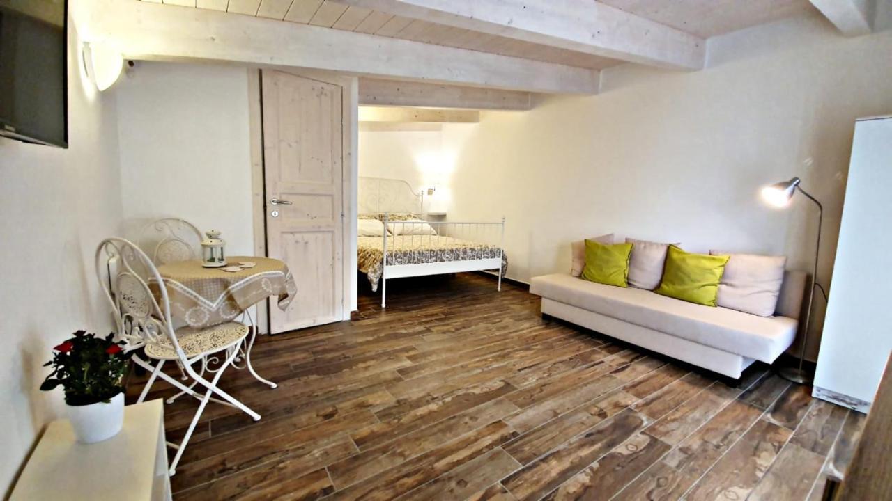 B&B A Casa Di Antonella Scauri  Exterior photo