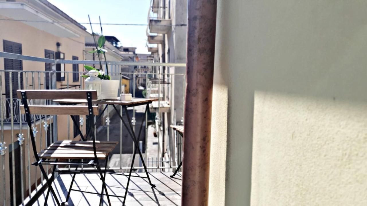 B&B A Casa Di Antonella Scauri  Exterior photo
