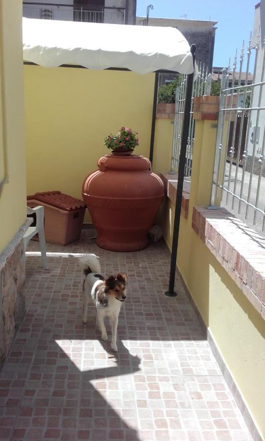 B&B A Casa Di Antonella Scauri  Exterior photo