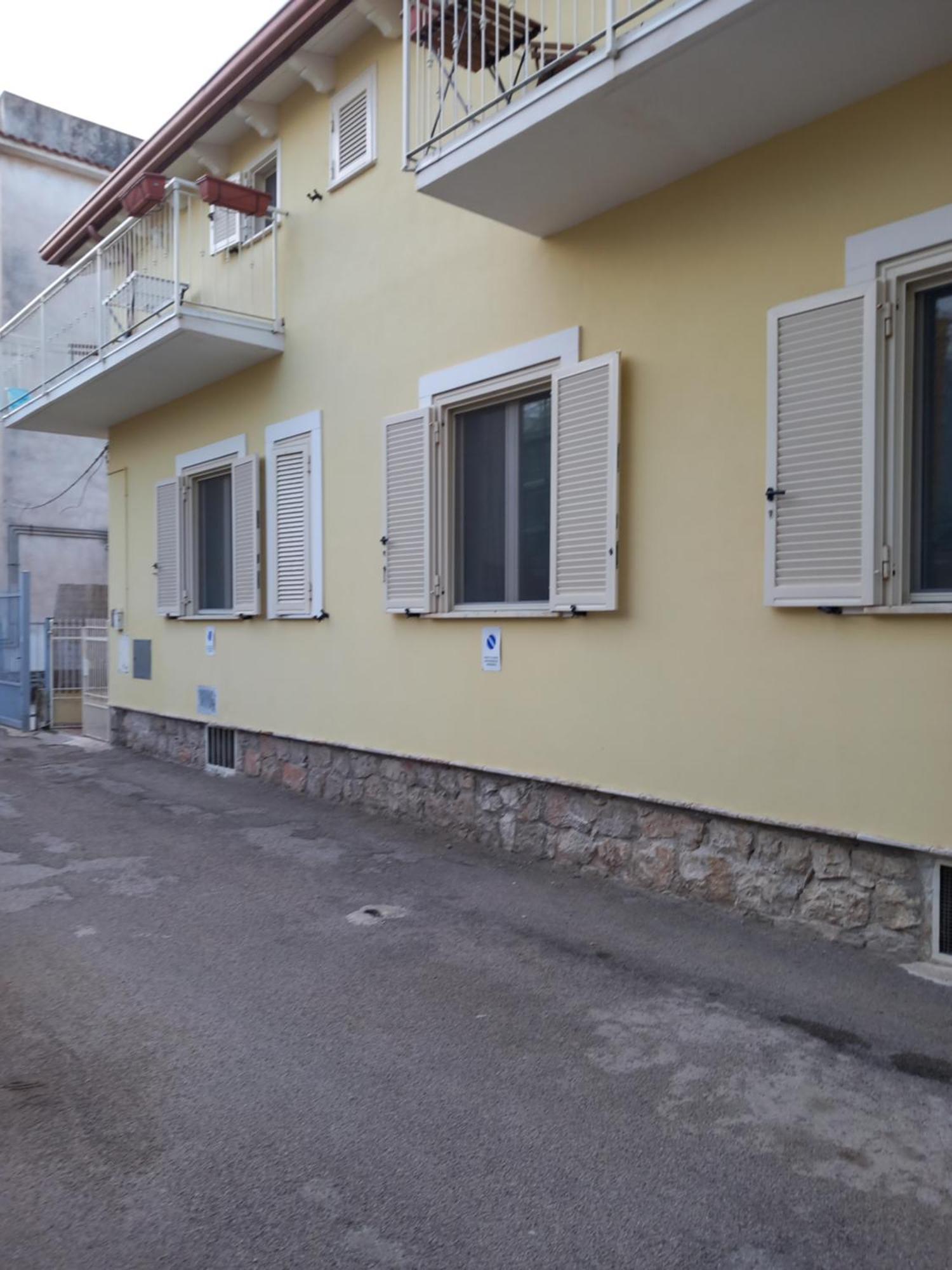 B&B A Casa Di Antonella Scauri  Exterior photo